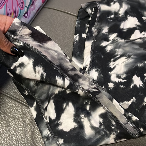 Bally’ Fitness leggings —- large - Picture 5 of 5